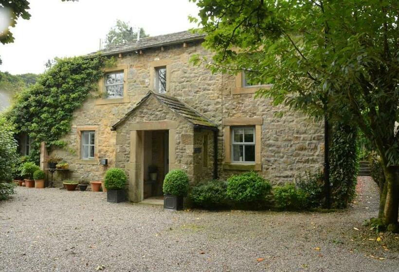 مبيت وإفطار Beckside Cracoe