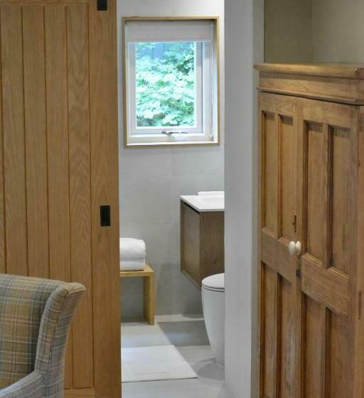 مبيت وإفطار Beckside Cracoe