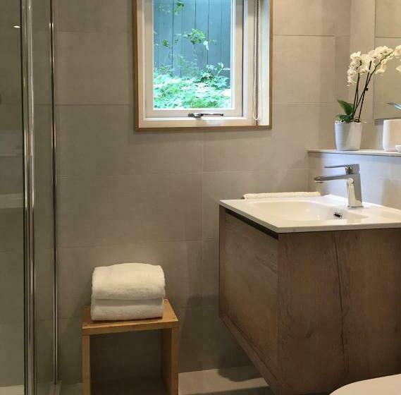 مبيت وإفطار Beckside Cracoe