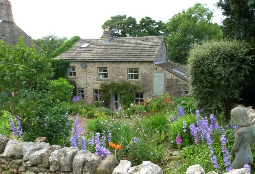 مبيت وإفطار Beckside Cracoe