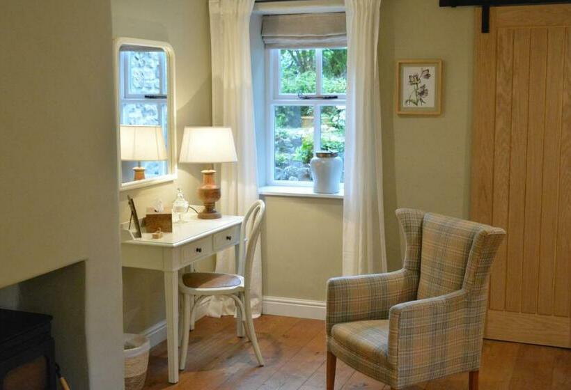 مبيت وإفطار Beckside Cracoe