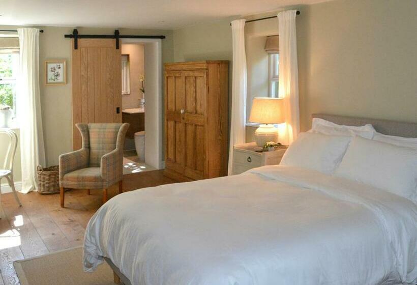 مبيت وإفطار Beckside Cracoe