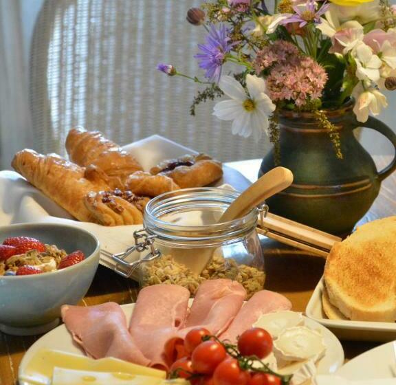 مبيت وإفطار Beckside Cracoe