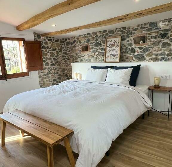 住宿加早餐  Can Jan Vives