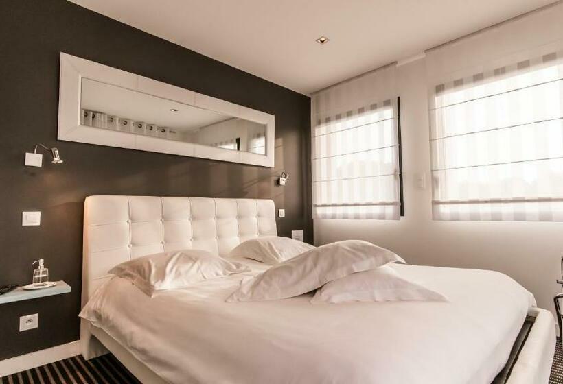 住宿加早餐  Chambres D Hôtes De L Avel Vor