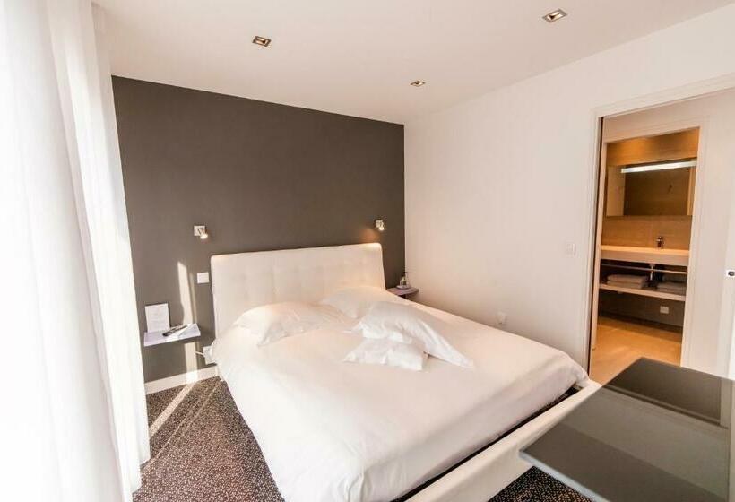 مبيت وإفطار Chambres D Hôtes De L Avel Vor