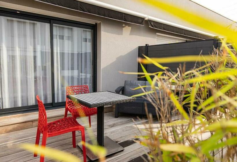 مبيت وإفطار Chambres D Hôtes De L Avel Vor