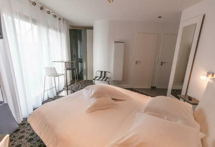 مبيت وإفطار Chambres D Hôtes De L Avel Vor