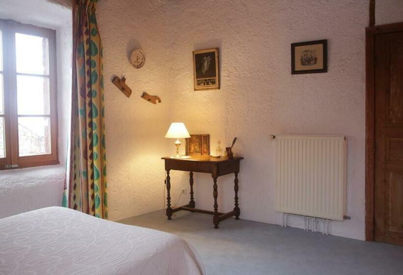 مبيت وإفطار Chez Caroline Chambres D Hôtes