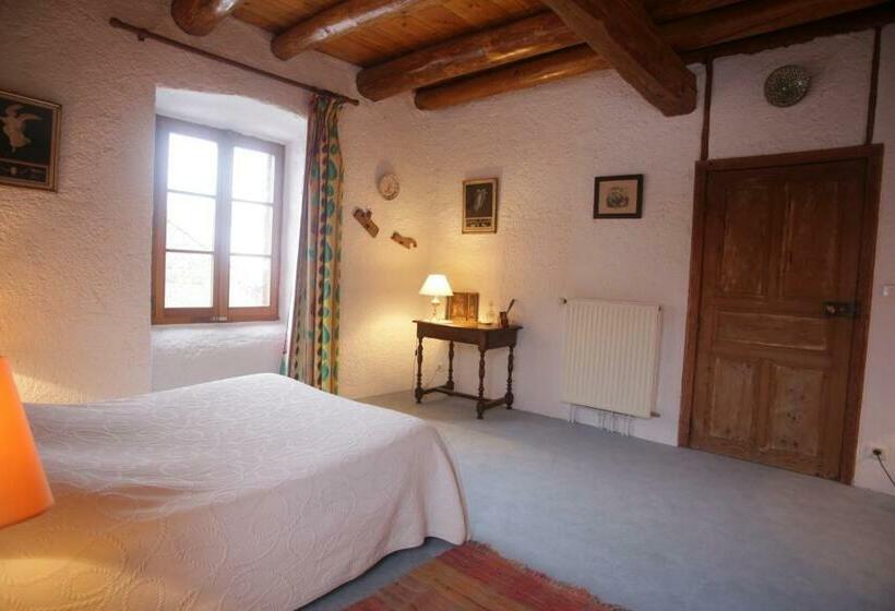 مبيت وإفطار Chez Caroline Chambres D Hôtes