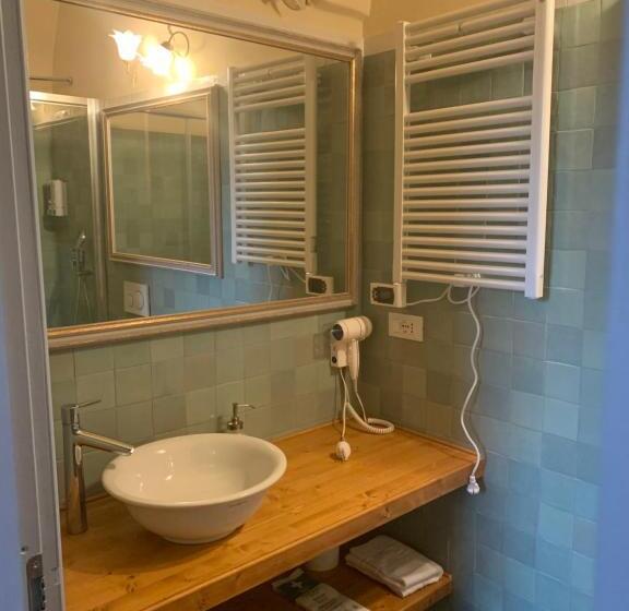 住宿加早餐 Di Verde D’azzurro