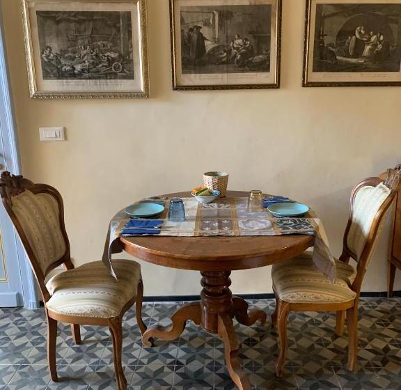 住宿加早餐 Di Verde D’azzurro