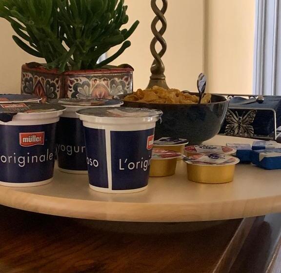 住宿加早餐 Di Verde D’azzurro