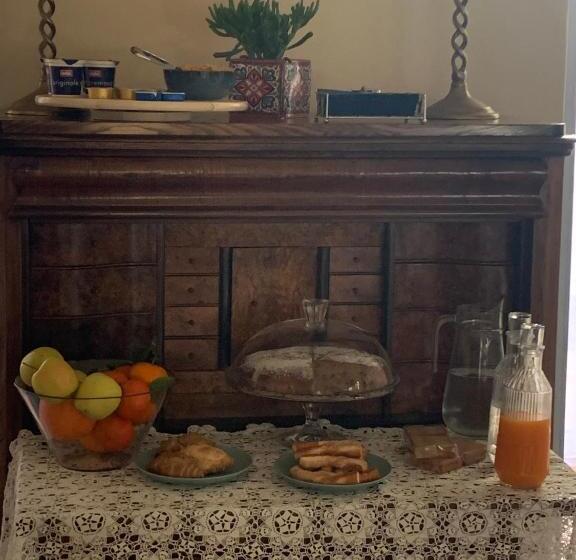 住宿加早餐 Di Verde D’azzurro