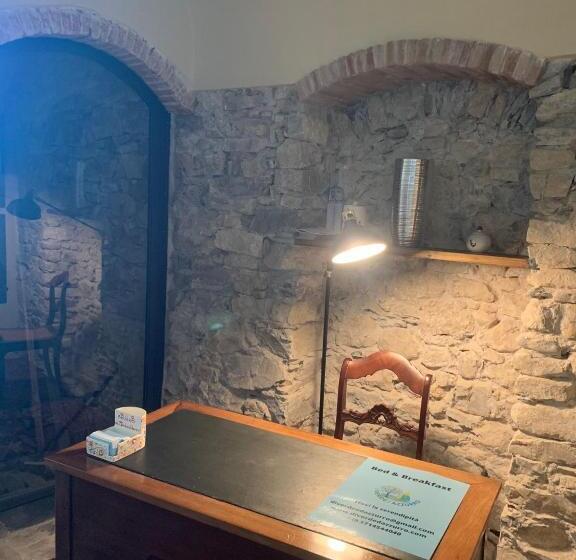 住宿加早餐 Di Verde D’azzurro