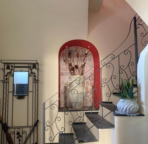 住宿加早餐 Di Verde D’azzurro