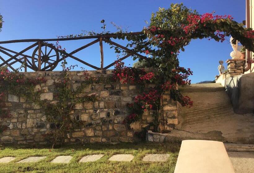 住宿加早餐 Di Verde D’azzurro