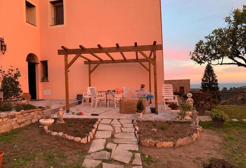 住宿加早餐 Di Verde D’azzurro