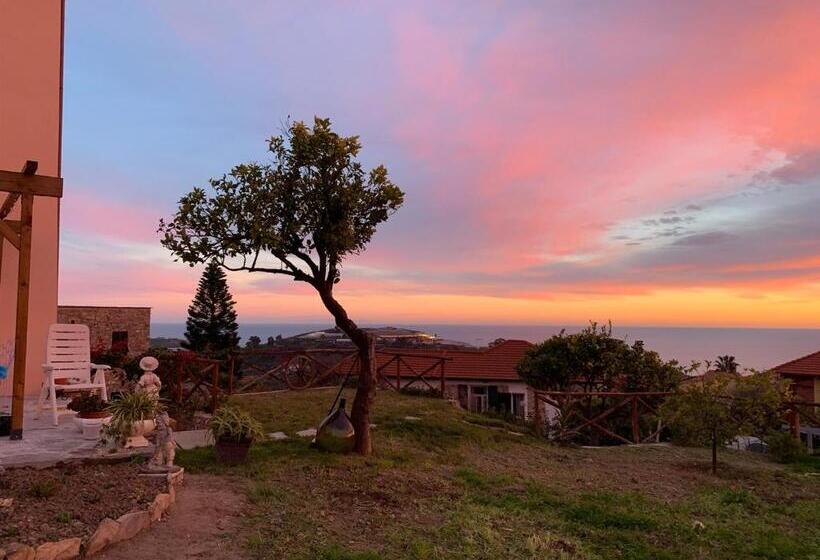 住宿加早餐 Di Verde D’azzurro