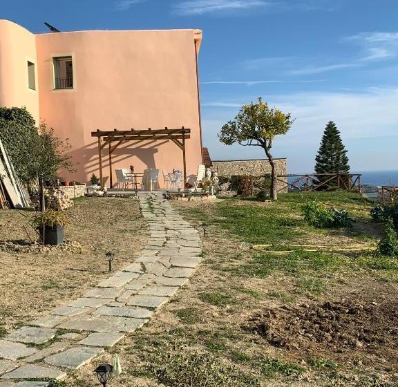 住宿加早餐 Di Verde D’azzurro