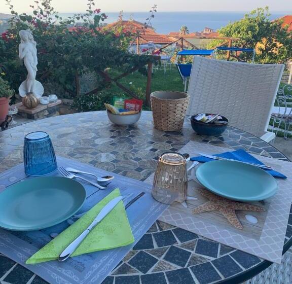 住宿加早餐 Di Verde D’azzurro