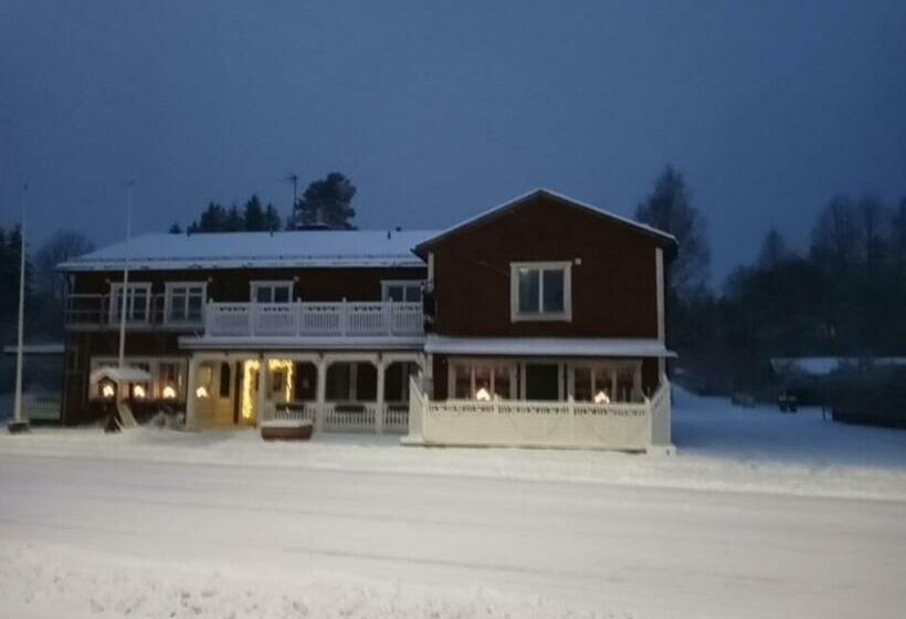 Bed and Breakfast Ekshärad Logi Och Vandrarhem