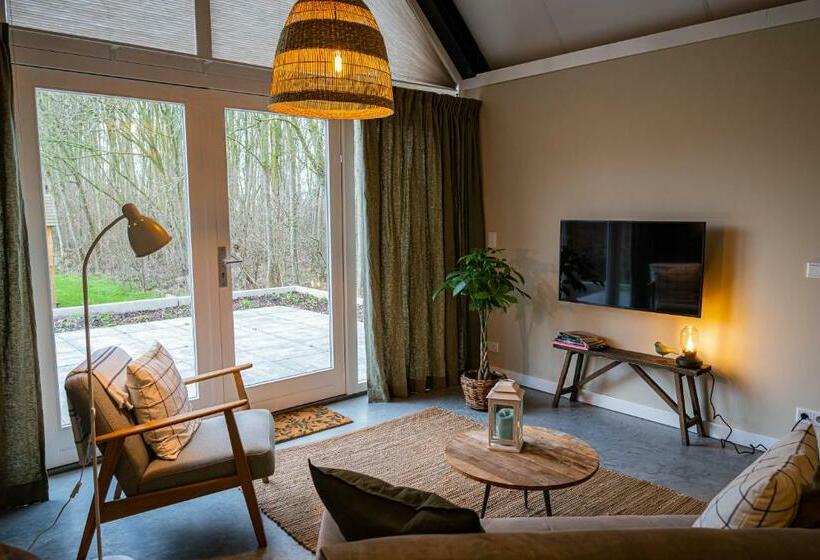 مبيت وإفطار Gastenverblijf De Vense Weide