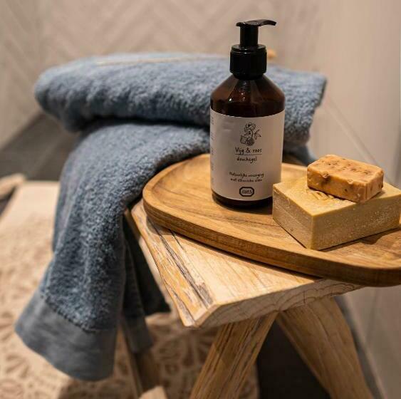 مبيت وإفطار Gastenverblijf De Vense Weide