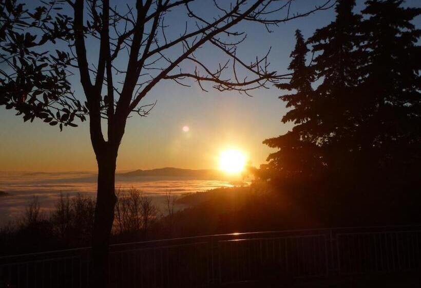 住宿加早餐  Il Canto Dell Asino