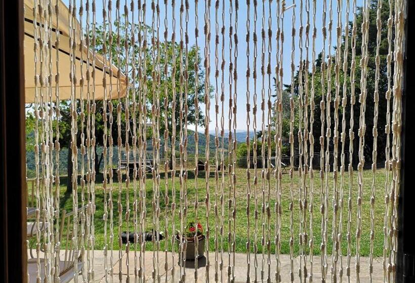 住宿加早餐  Il Canto Dell Asino