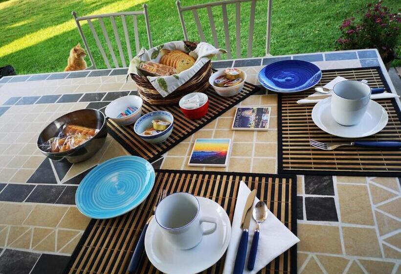 住宿加早餐  Il Canto Dell Asino