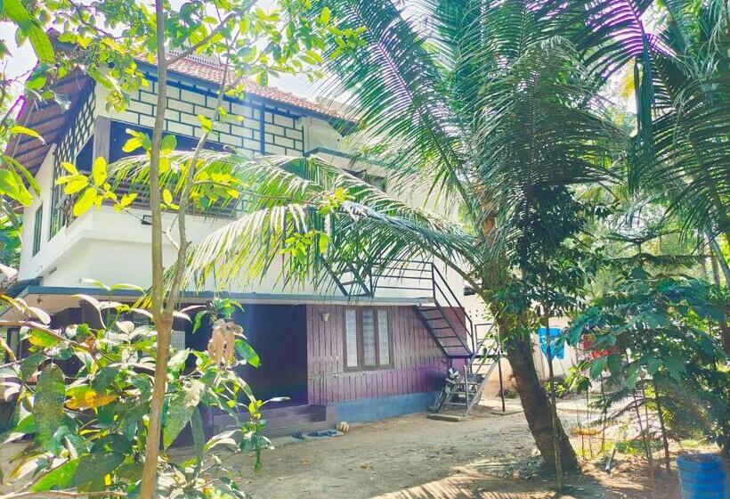 住宿加早餐 Marari Casa Linda Homestay