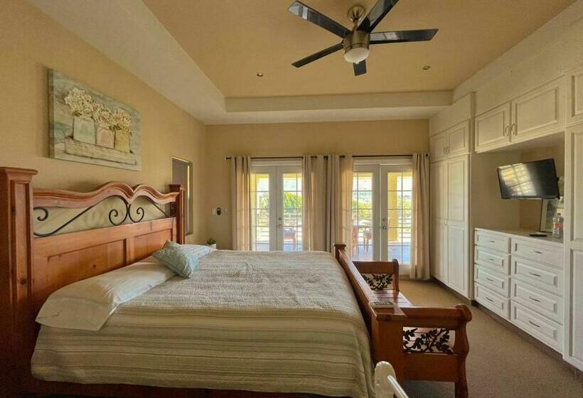 مبيت وإفطار Mi Casa En El Valle De Guadalupe