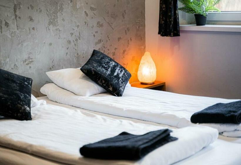 צימר Pokoje Gościnne Auroom