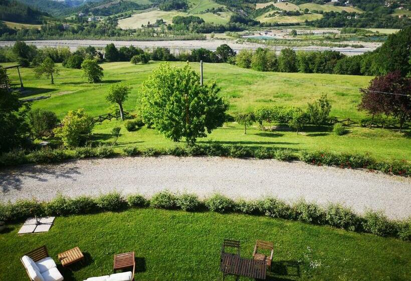 צימר Villa Gelsomina