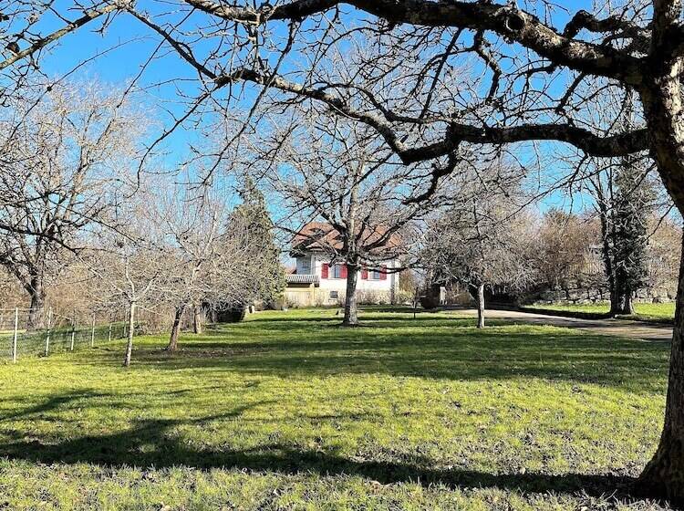 مبيت وإفطار Villa Mai