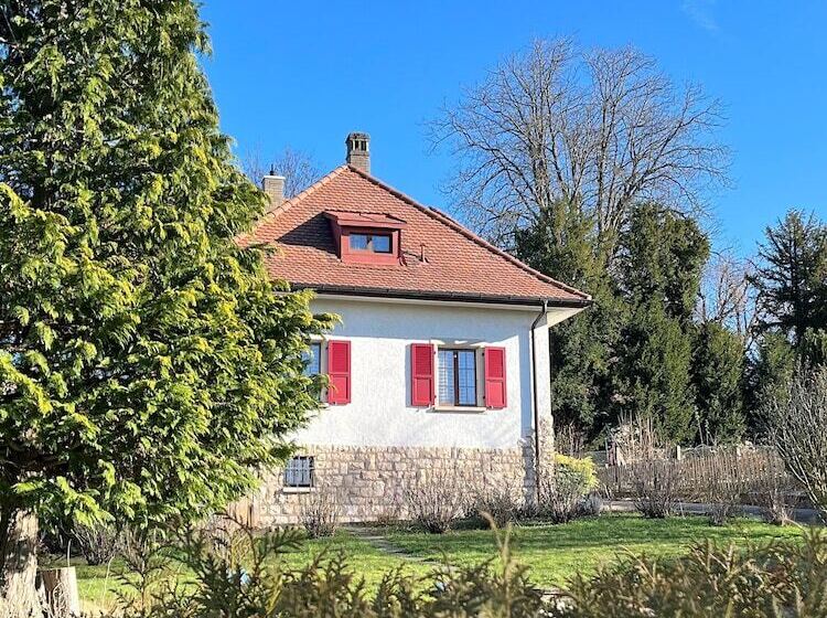 住宿加早餐  Villa Mai