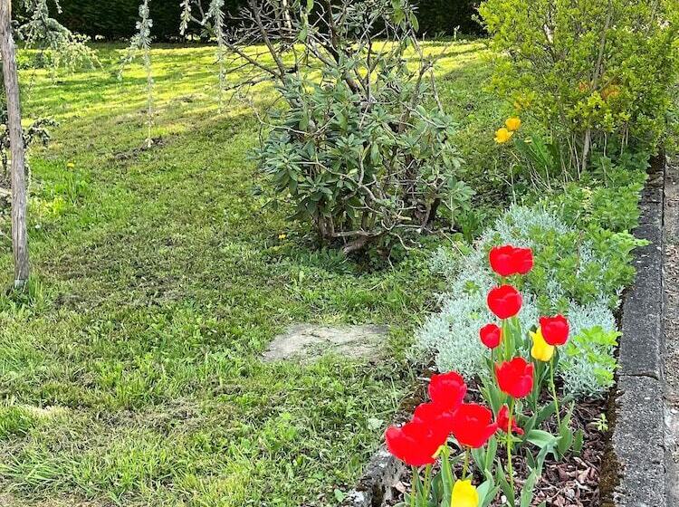 مبيت وإفطار Villa Mai