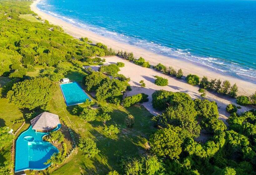 리조트 Bellevue Beach Nilaveli