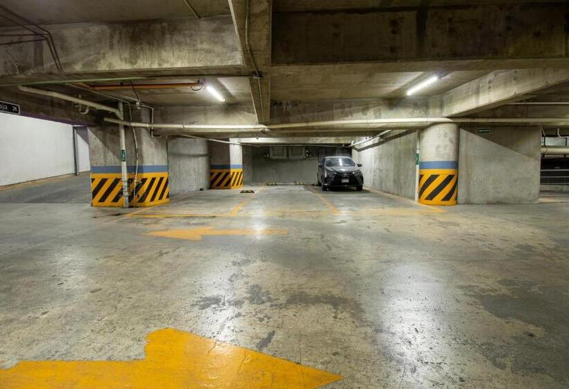 Capitalia   Apartments   Reforma Centro