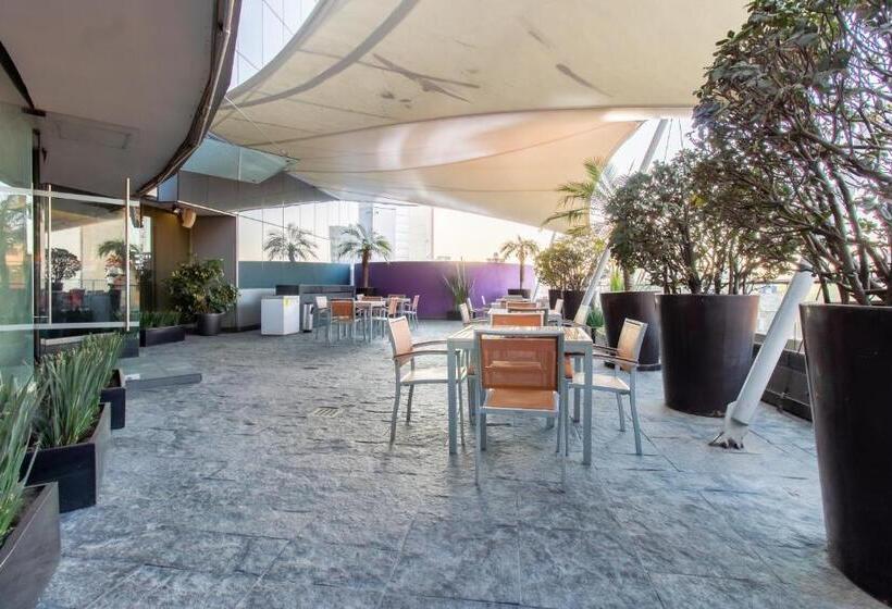 Capitalia   Apartments   Reforma Centro