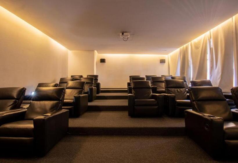 Capitalia   Apartments   Reforma Centro