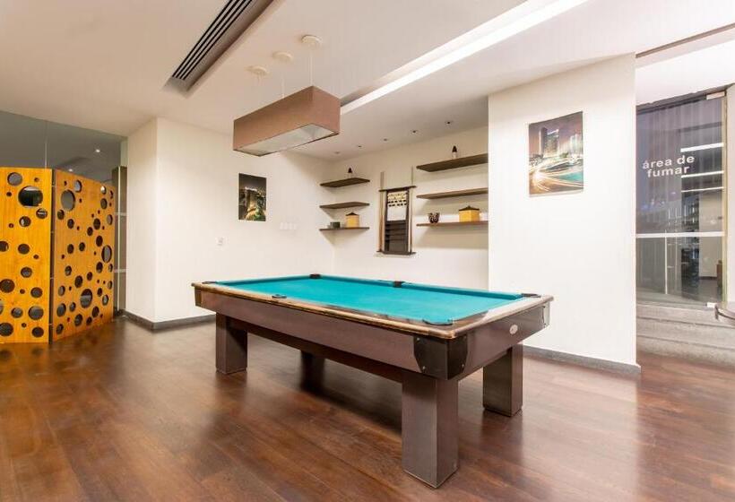 Capitalia   Apartments   Reforma Centro