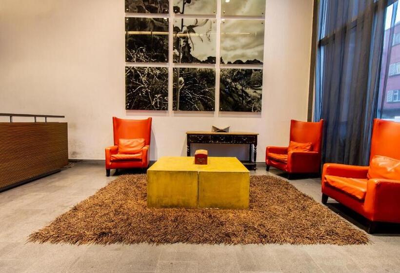 Capitalia   Apartments   Reforma Centro