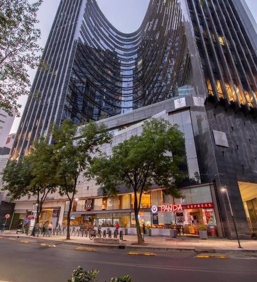 Capitalia   Apartments   Reforma Centro