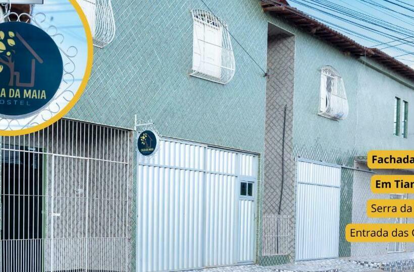 Casa Da Maia Hostel
