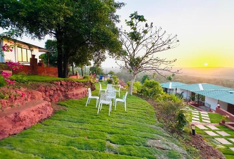 Xenious Cashew Leaf Eco Resort, Goa