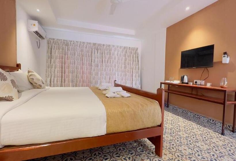 Xenious Cashew Leaf Eco Resort, Goa