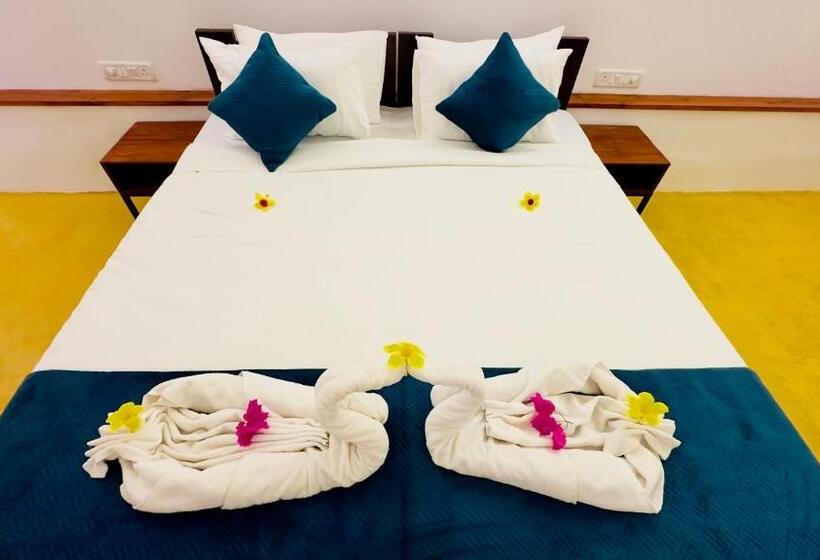 Xenious Cashew Leaf Eco Resort, Goa