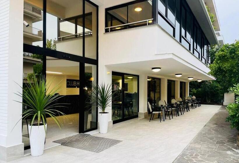 Clubhotel Residence Cesenatico